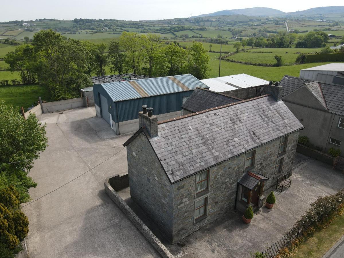 Grove Fort Self Catering Farmhouse Finnis Buitenkant foto