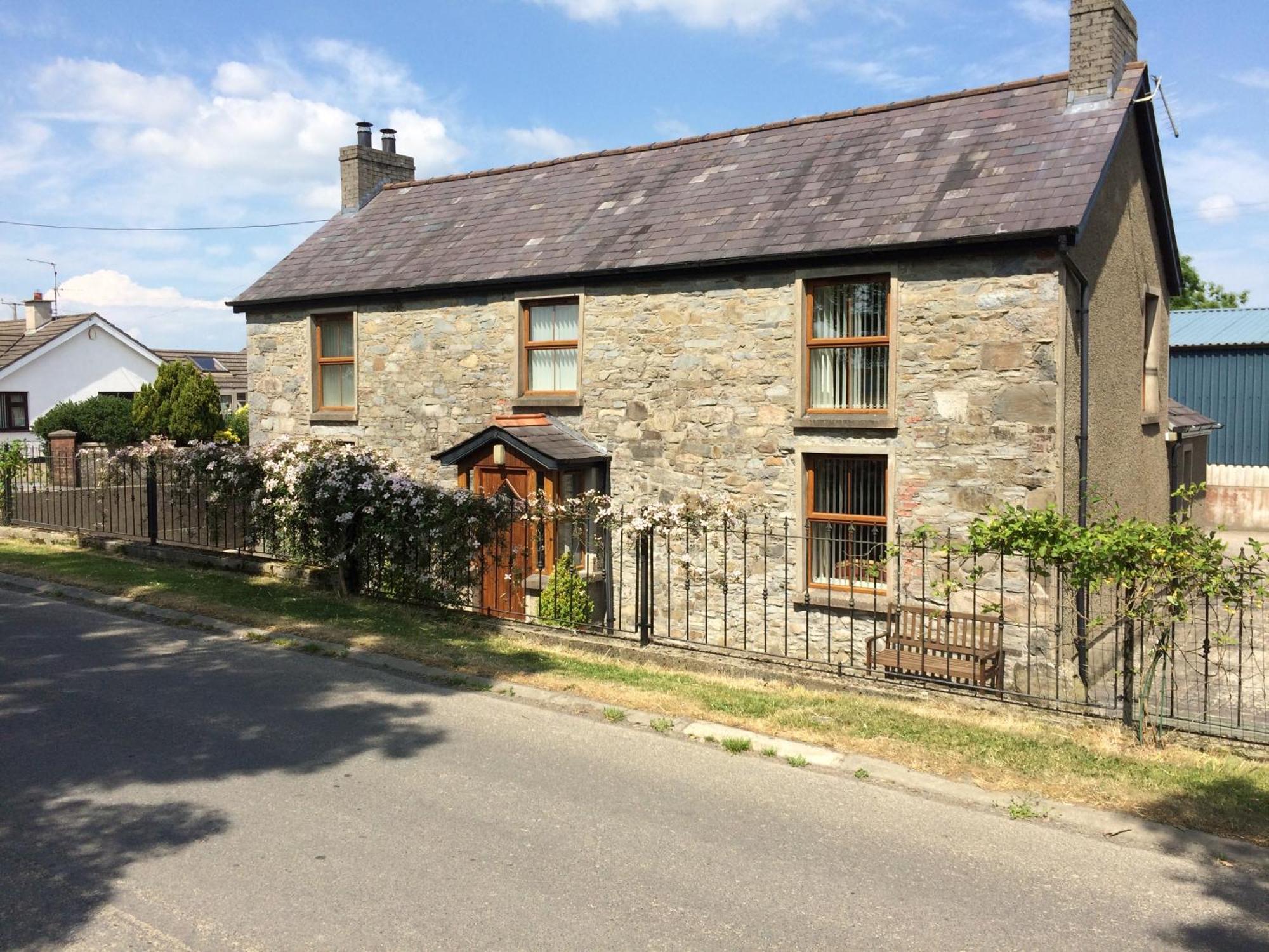 Grove Fort Self Catering Farmhouse Finnis Buitenkant foto