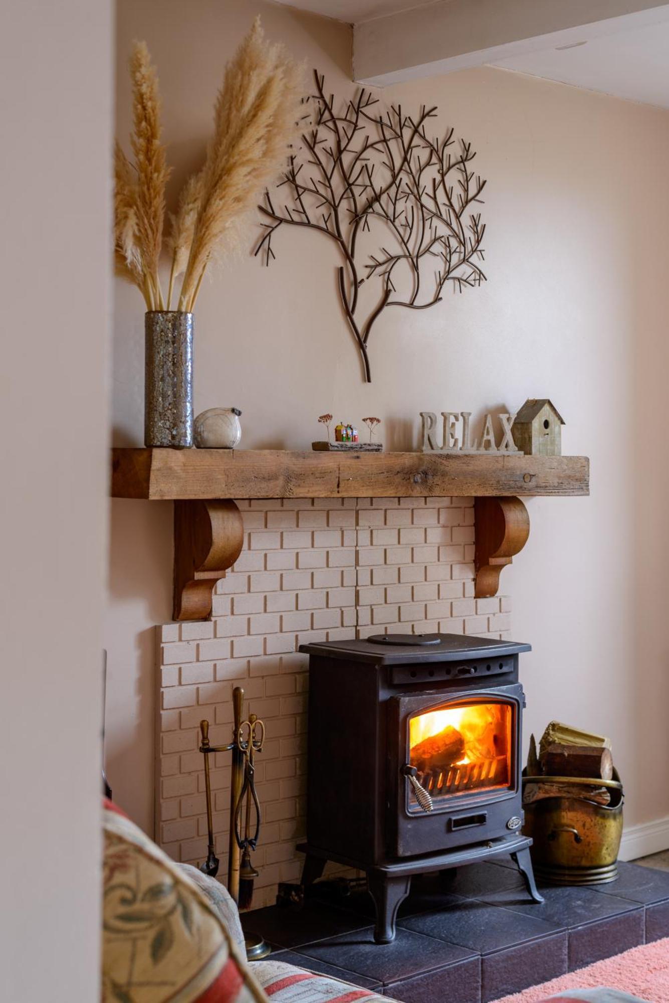 Grove Fort Self Catering Farmhouse Finnis Buitenkant foto