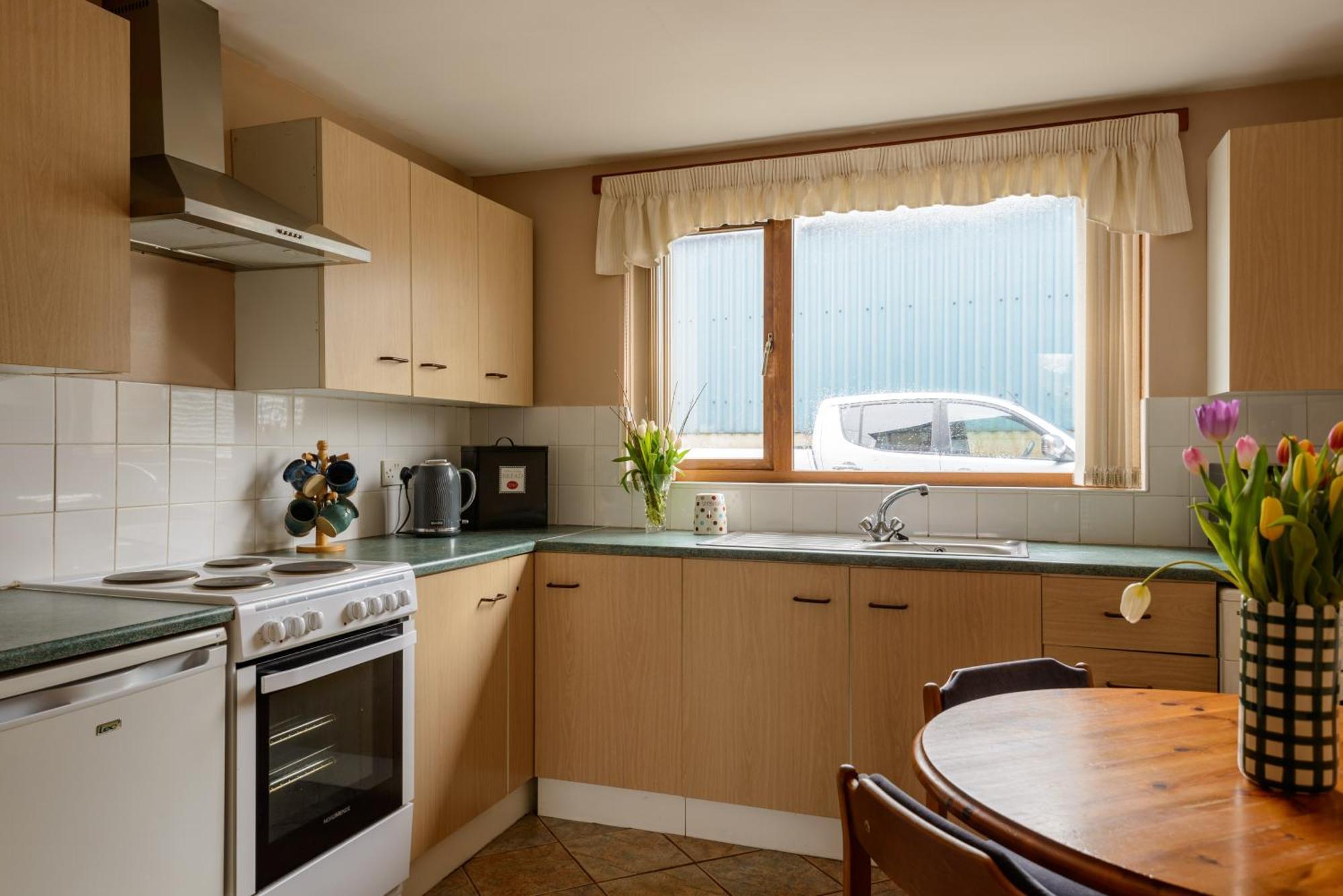 Grove Fort Self Catering Farmhouse Finnis Buitenkant foto