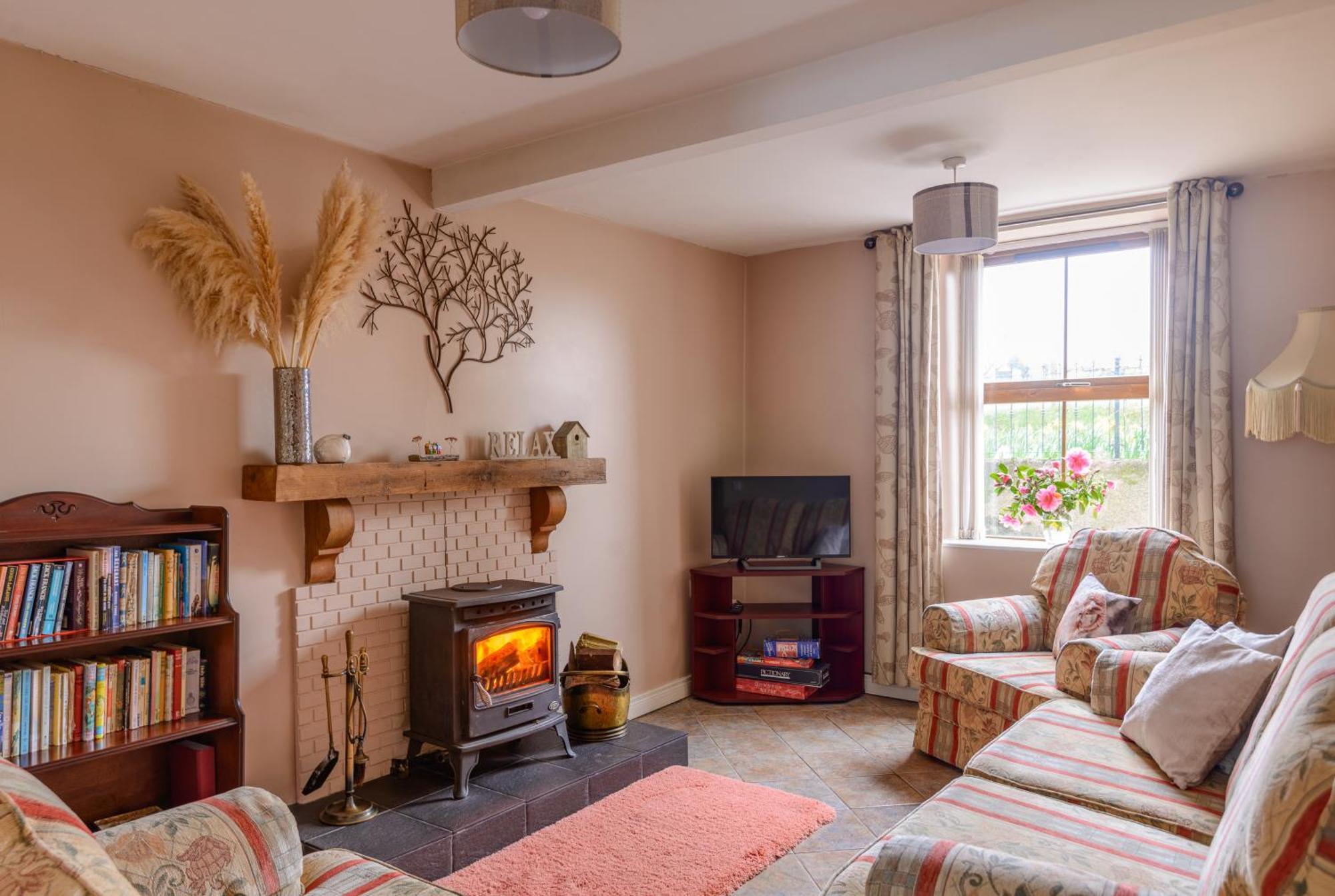 Grove Fort Self Catering Farmhouse Finnis Buitenkant foto