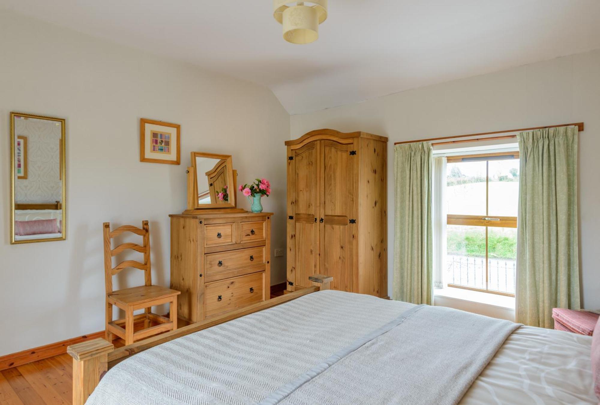 Grove Fort Self Catering Farmhouse Finnis Buitenkant foto