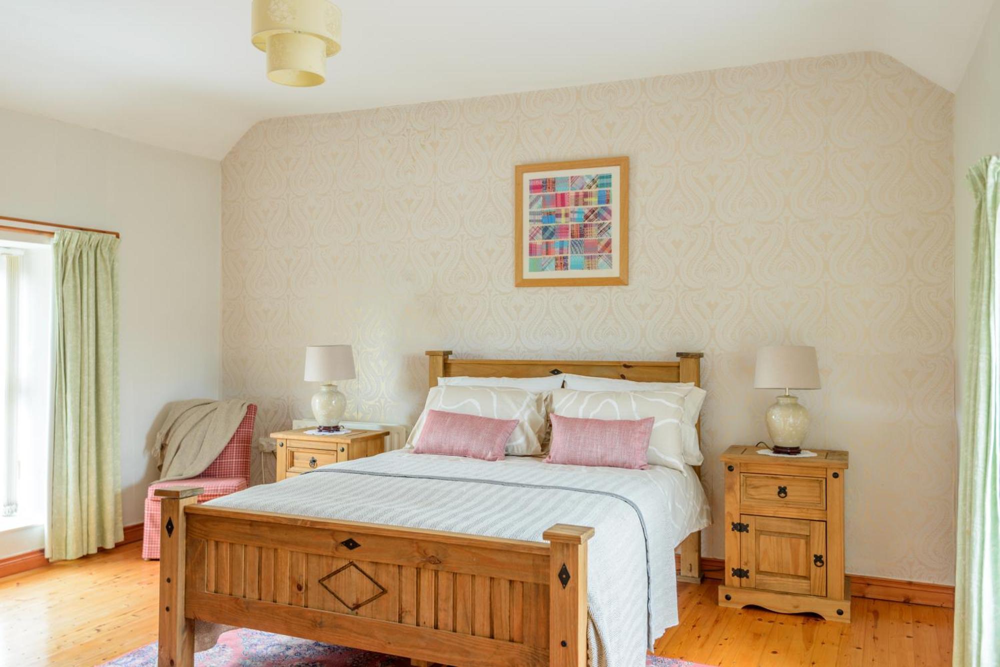 Grove Fort Self Catering Farmhouse Finnis Buitenkant foto
