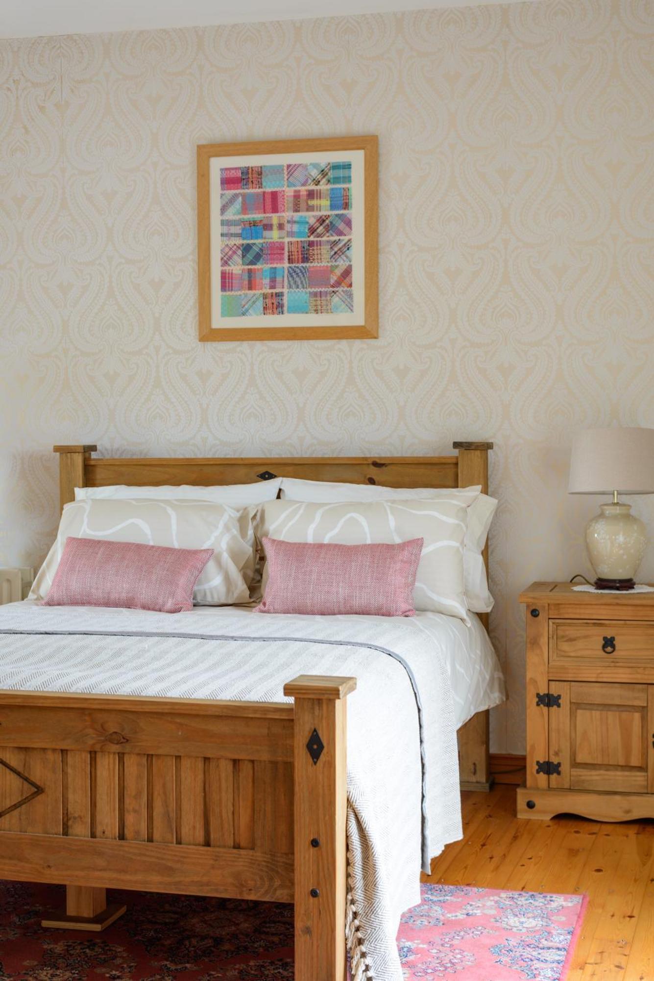 Grove Fort Self Catering Farmhouse Finnis Buitenkant foto
