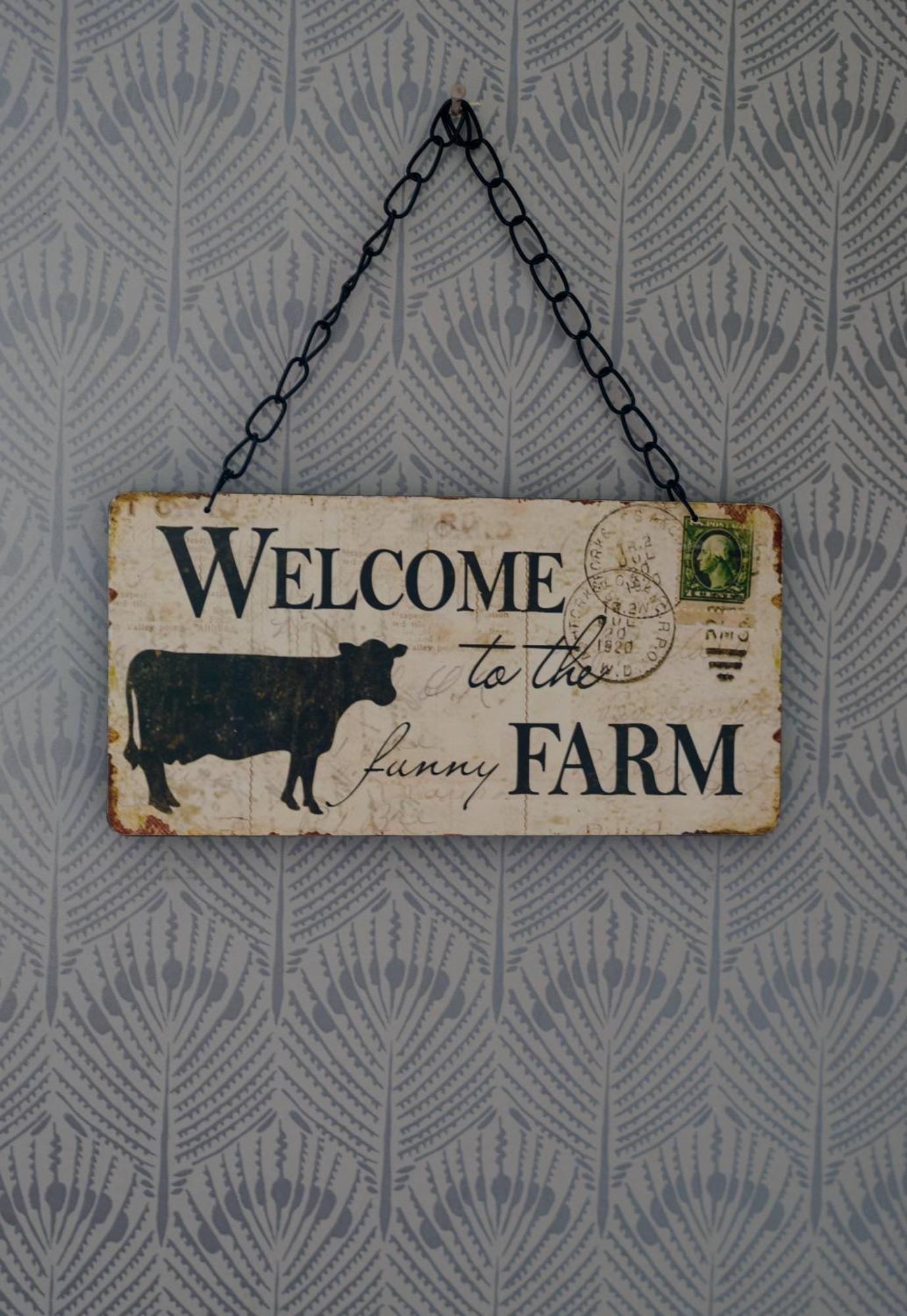 Grove Fort Self Catering Farmhouse Finnis Buitenkant foto