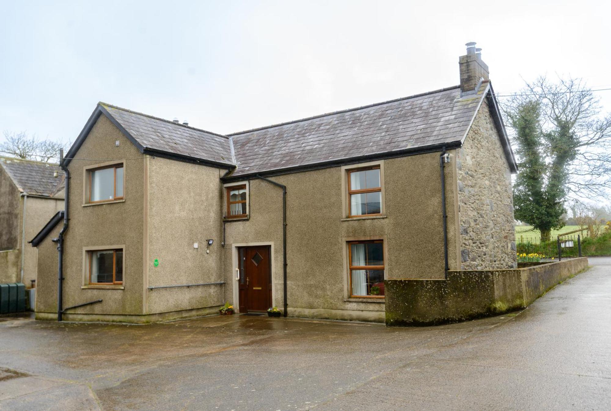 Grove Fort Self Catering Farmhouse Finnis Buitenkant foto