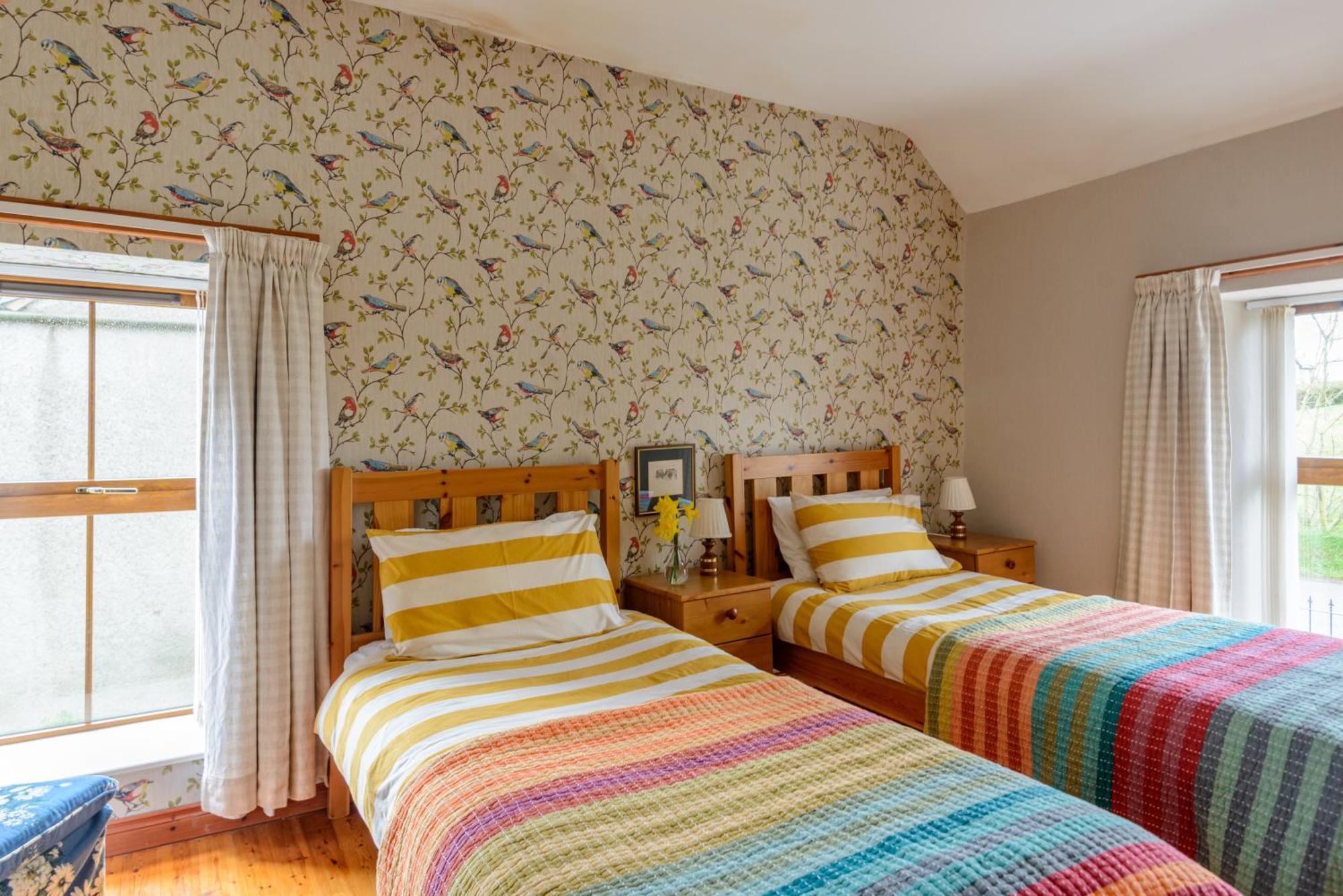 Grove Fort Self Catering Farmhouse Finnis Buitenkant foto
