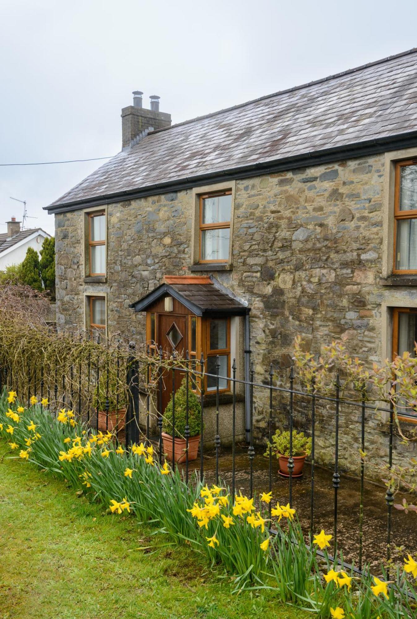 Grove Fort Self Catering Farmhouse Finnis Buitenkant foto