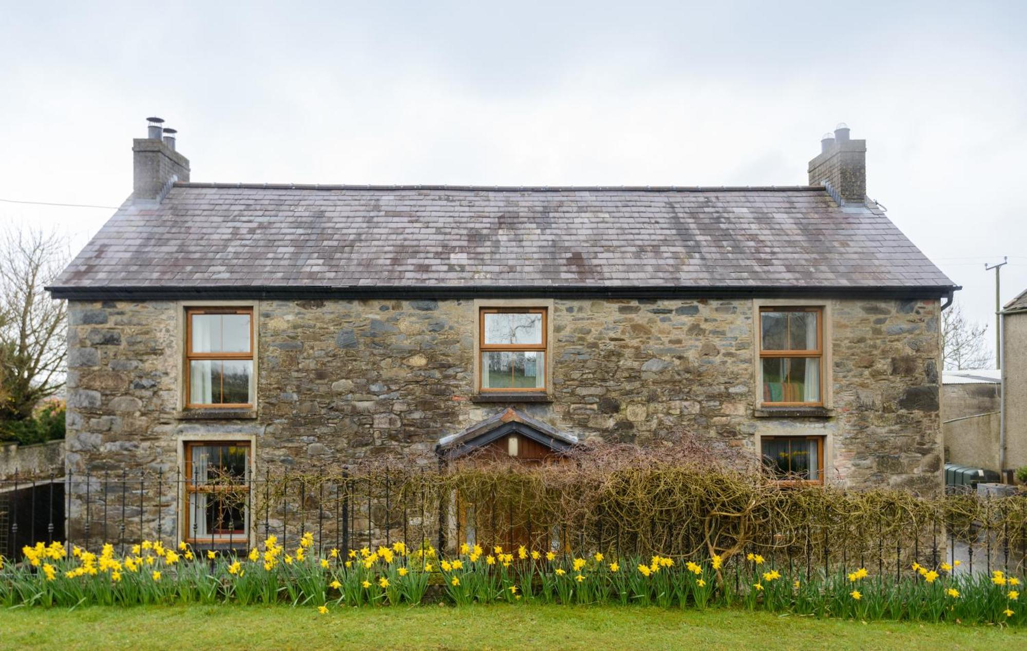 Grove Fort Self Catering Farmhouse Finnis Buitenkant foto